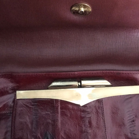 Eel Skin Wallet - Picture 5 of 7